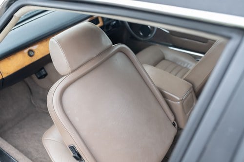 1987 Jaguar XJ-SC 3.6 Targa Top – Manual For Sale (picture 36 of 179)