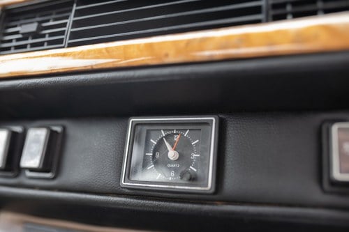 1987 Jaguar XJ-SC 3.6 Targa Top – Manual For Sale (picture 52 of 179)