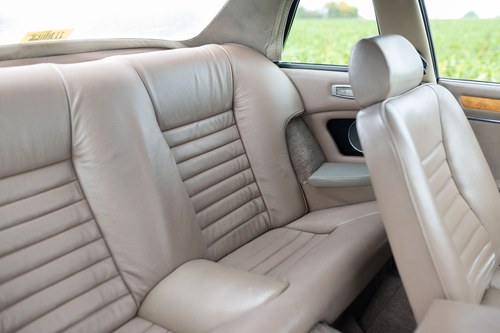1987 Jaguar XJ-SC 3.6 Targa Top – Manual For Sale (picture 40 of 179)