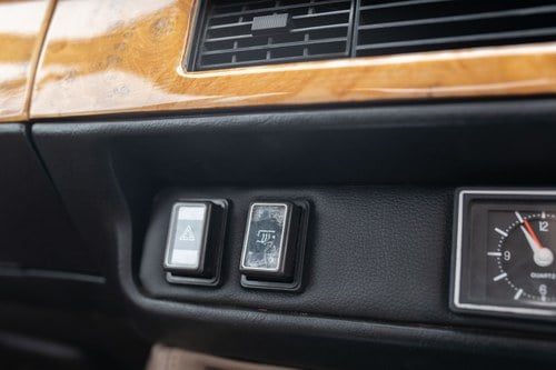 1987 Jaguar XJ-SC 3.6 Targa Top – Manual For Sale (picture 50 of 179)