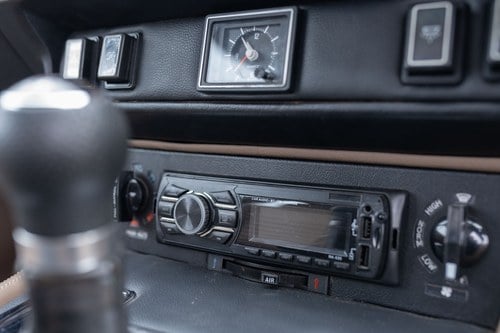 1987 Jaguar XJ-SC 3.6 Targa Top – Manual For Sale (picture 45 of 179)