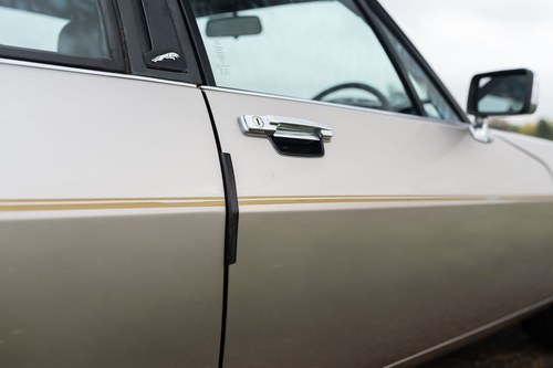 1987 Jaguar XJ-SC 3.6 Targa Top – Manual For Sale (picture 97 of 179)