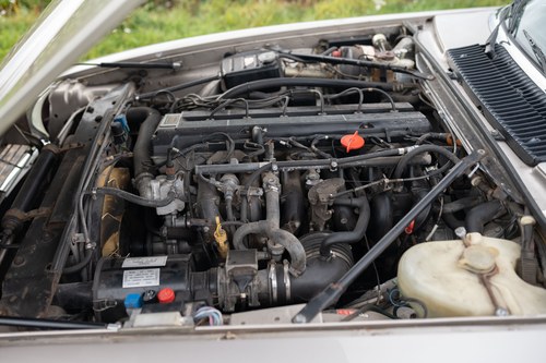 1987 Jaguar XJ-SC 3.6 Targa Top – Manual For Sale (picture 129 of 179)