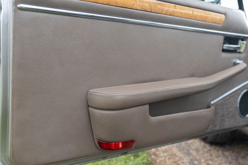 1987 Jaguar XJ-SC 3.6 Targa Top – Manual For Sale (picture 64 of 179)