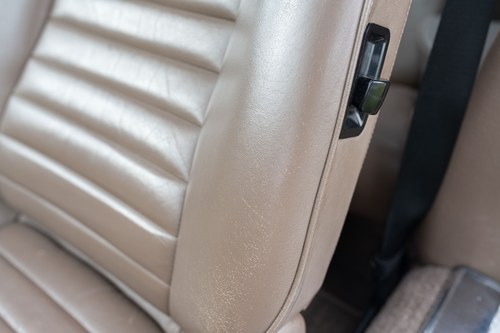 1987 Jaguar XJ-SC 3.6 Targa Top – Manual For Sale (picture 35 of 179)
