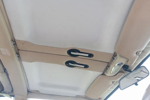 1987 Jaguar XJ-SC 3.6 Targa Top – Manual For Sale (picture 43 of 179)