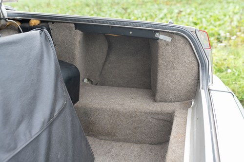 1987 Jaguar XJ-SC 3.6 Targa Top – Manual For Sale (picture 75 of 179)
