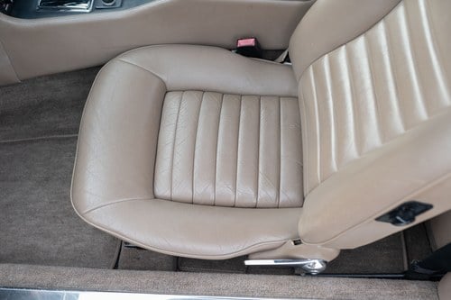 1987 Jaguar XJ-SC 3.6 Targa Top – Manual For Sale (picture 33 of 179)