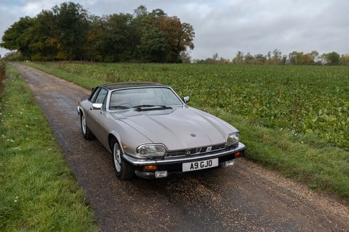 1987 Jaguar XJ-SC 3.6 Targa Top – Manual For Sale (picture 22 of 179)