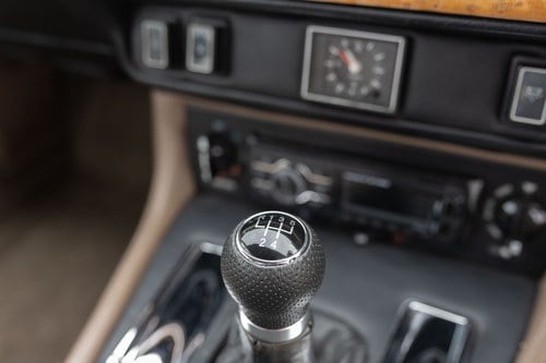1987 Jaguar XJ-SC 3.6 Targa Top – Manual For Sale (picture 49 of 179)
