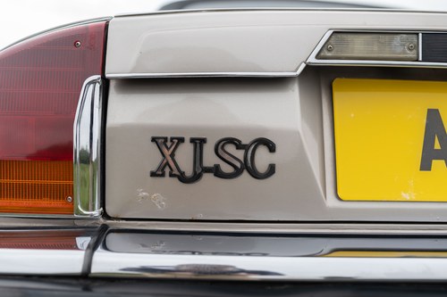 1987 Jaguar XJ-SC 3.6 Targa Top – Manual For Sale (picture 86 of 179)