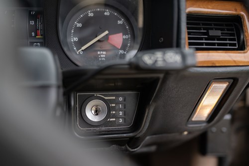 1987 Jaguar XJ-SC 3.6 Targa Top – Manual For Sale (picture 61 of 179)