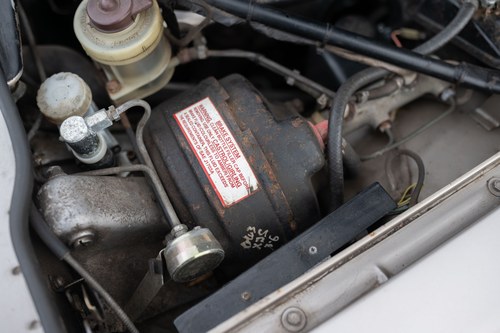 1987 Jaguar XJ-SC 3.6 Targa Top – Manual For Sale (picture 133 of 179)