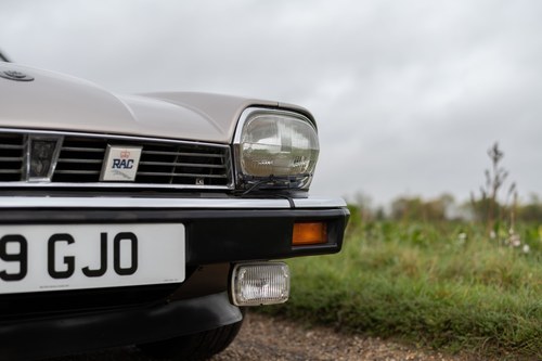 1987 Jaguar XJ-SC 3.6 Targa Top – Manual For Sale (picture 100 of 179)