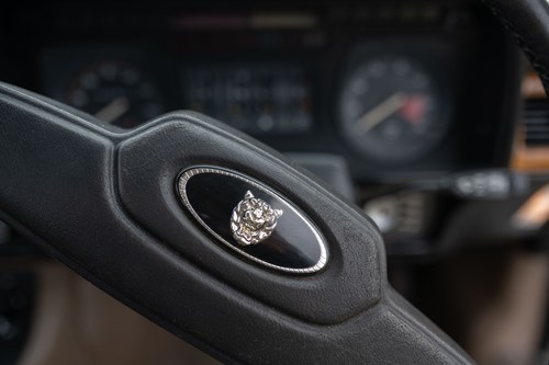 1987 Jaguar XJ-SC 3.6 Targa Top – Manual For Sale (picture 57 of 179)