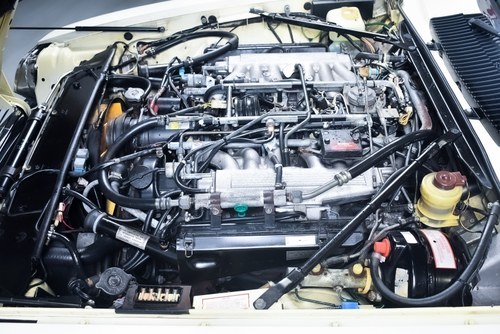 NO RESERVE - 1987 Jaguar XJ-SC Targa Coupe 5.3L V12 (LHD) En venta (imagen 79 de 97)