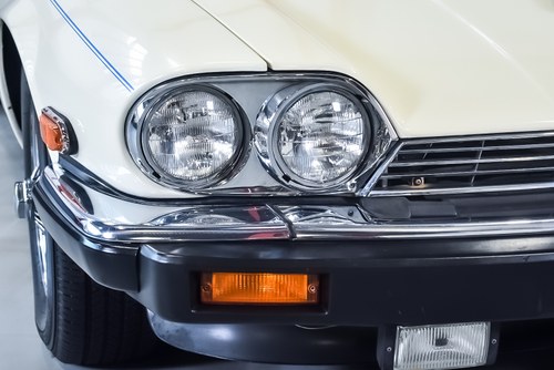 NO RESERVE - 1987 Jaguar XJ-SC Targa Coupe 5.3L V12 (LHD) En venta (imagen 63 de 97)