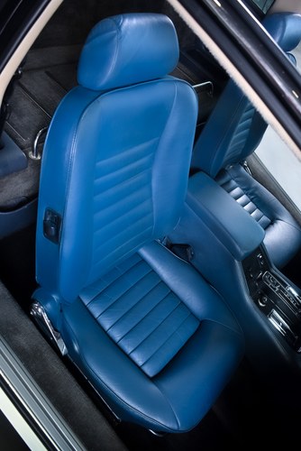 NO RESERVE - 1987 Jaguar XJ-SC Targa Coupe 5.3L V12 (LHD) En venta (imagen 47 de 97)