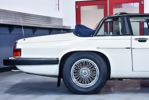 NO RESERVE - 1987 Jaguar XJ-SC Targa Coupe 5.3L V12 (LHD) En venta (imagen 56 de 97)