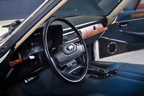 NO RESERVE - 1987 Jaguar XJ-SC Targa Coupe 5.3L V12 (LHD) En venta (imagen 41 de 97)