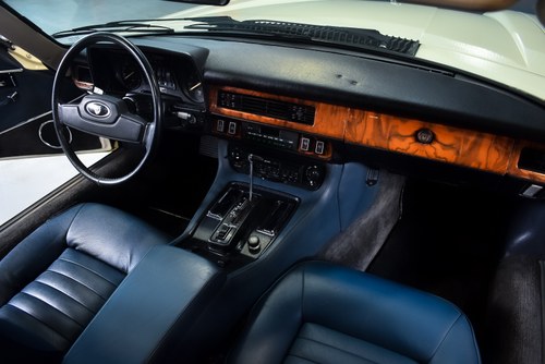 NO RESERVE - 1987 Jaguar XJ-SC Targa Coupe 5.3L V12 (LHD) En venta (imagen 48 de 97)