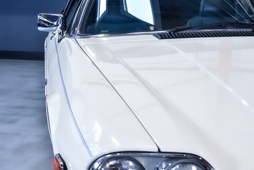 NO RESERVE - 1987 Jaguar XJ-SC Targa Coupe 5.3L V12 (LHD) En venta (imagen 66 de 97)