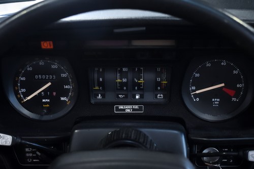 NO RESERVE - 1987 Jaguar XJ-SC Targa Coupe 5.3L V12 (LHD) En venta (imagen 50 de 97)