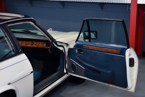 NO RESERVE - 1987 Jaguar XJ-SC Targa Coupe 5.3L V12 (LHD) En venta (imagen 43 de 97)