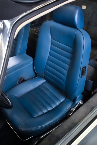 NO RESERVE - 1987 Jaguar XJ-SC Targa Coupe 5.3L V12 (LHD) En venta (imagen 36 de 97)