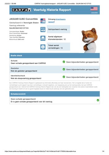 NO RESERVE - 1987 Jaguar XJ-SC Targa Coupe 5.3L V12 (LHD) En venta (imagen 94 de 97)