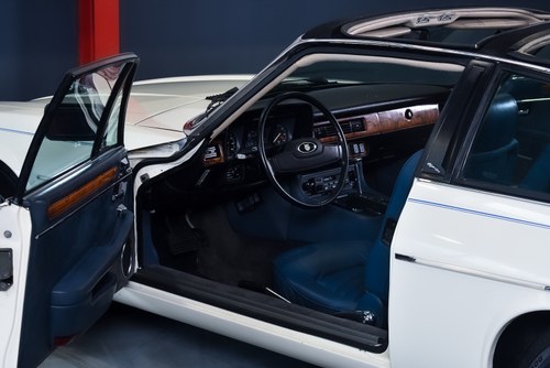 NO RESERVE - 1987 Jaguar XJ-SC Targa Coupe 5.3L V12 (LHD) En venta (imagen 32 de 97)