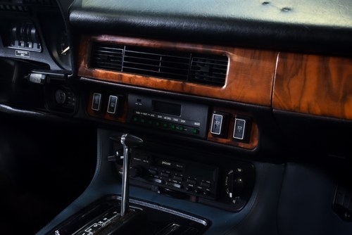 NO RESERVE - 1987 Jaguar XJ-SC Targa Coupe 5.3L V12 (LHD) En venta (imagen 49 de 97)