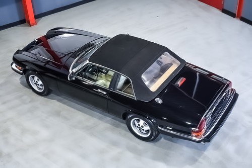 NO RESERVE - 1987 Jaguar XJ-SC Targa V12 LHD In vendita (immagine 25 di 83)
