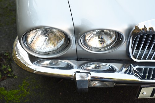 1974 Daimler Sovereign SII SWB 4.2 For Sale (picture 91 of 158)