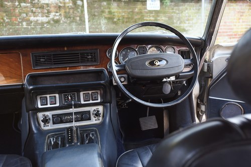 1974 Daimler Sovereign SII SWB 4.2 For Sale (picture 37 of 158)