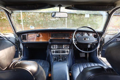 1974 Daimler Sovereign SII SWB 4.2 For Sale (picture 36 of 158)