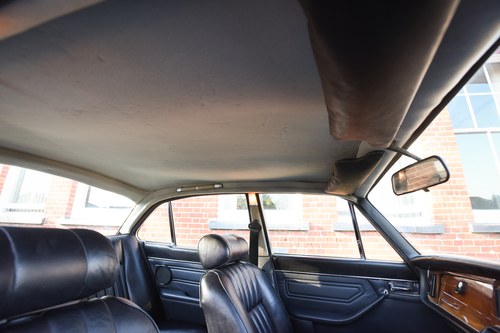 1974 Daimler Sovereign SII SWB 4.2 For Sale (picture 79 of 158)