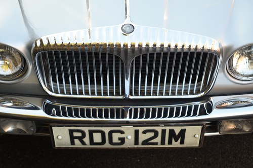 1974 Daimler Sovereign SII SWB 4.2 For Sale (picture 90 of 158)