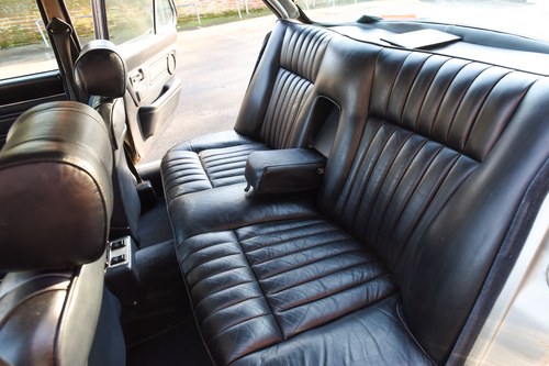 1974 Daimler Sovereign SII SWB 4.2 For Sale (picture 57 of 158)