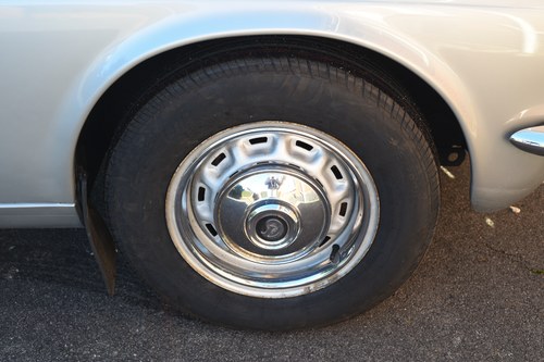 1974 Daimler Sovereign SII SWB 4.2 For Sale (picture 31 of 158)