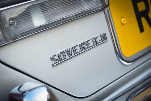 1974 Daimler Sovereign SII SWB 4.2 For Sale (picture 119 of 158)