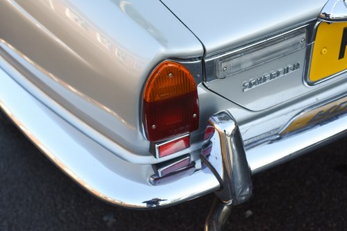 1974 Daimler Sovereign SII SWB 4.2 For Sale (picture 116 of 158)