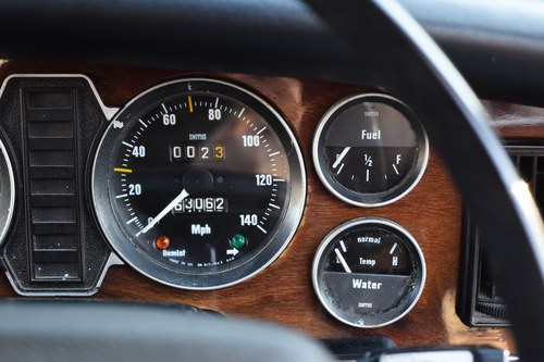 1974 Daimler Sovereign SII SWB 4.2 For Sale (picture 44 of 158)