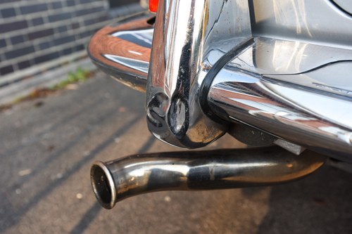 1974 Daimler Sovereign SII SWB 4.2 For Sale (picture 120 of 158)