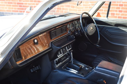 1974 Daimler Sovereign SII SWB 4.2 For Sale (picture 39 of 158)
