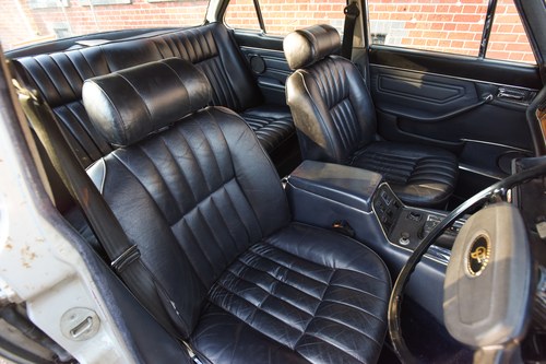 1974 Daimler Sovereign SII SWB 4.2 For Sale (picture 55 of 158)