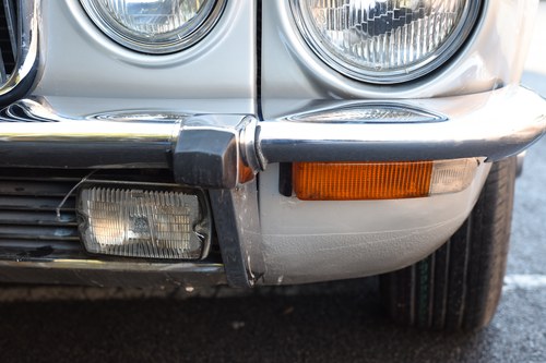 1974 Daimler Sovereign SII SWB 4.2 For Sale (picture 93 of 158)