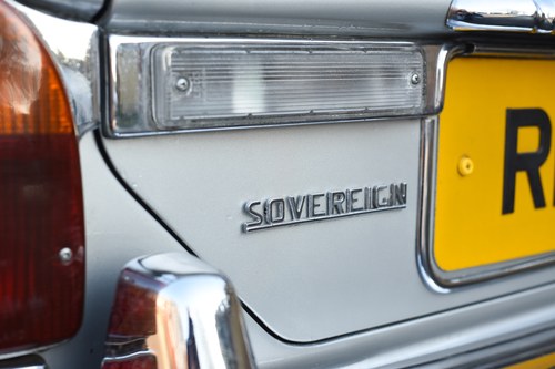 1974 Daimler Sovereign SII SWB 4.2 For Sale (picture 118 of 158)