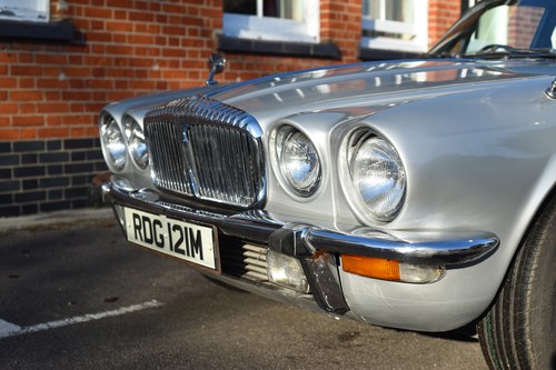 1974 Daimler Sovereign SII SWB 4.2 For Sale (picture 88 of 158)