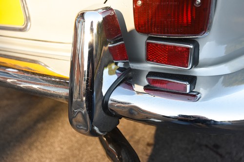 1974 Daimler Sovereign SII SWB 4.2 For Sale (picture 121 of 158)